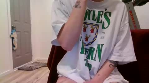 Snapshot of alliebearx chatting on 25, 1, 2025 alliebearx online show from 25, 1, 2025