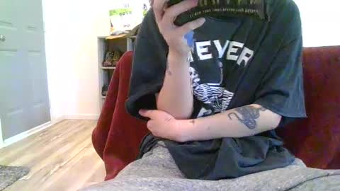 Snapshot of alliebearx chatting on 30, 1, 2025 alliebearx online show from 30, 1, 2025
