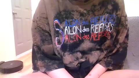 Snapshot of alliebearx chatting on 24, 2, 2025 alliebearx online show from 24, 2, 2025