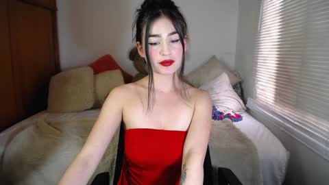 Snapshot of allierose_ chatting on 3, 12, 2024 Allie  online show from 3, 12, 2024
