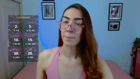 Snapshot of allisonblossom chatting on 26, 9, 2025 online show from 26, 9, 2025