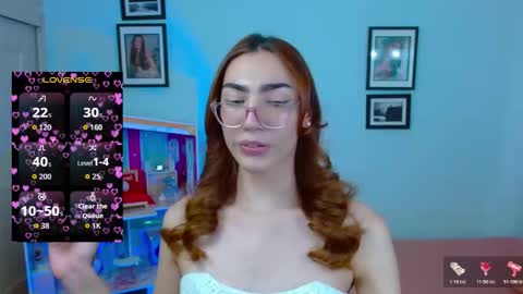 Snapshot of allisonblossom chatting on 5, 2, 2026 online show from 5, 2, 2026