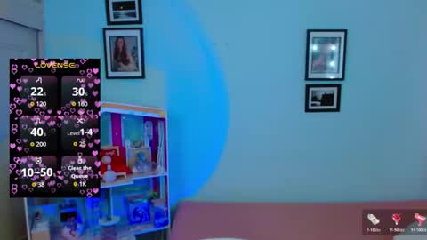 Snapshot of allisonblossom chatting on 14, 2, 2026 online show from 14, 2, 2026