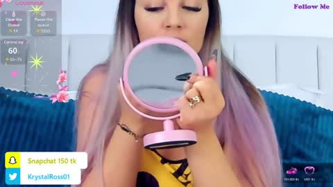 Snapshot of allisonsweetie chatting on 3, 12, 2024 AllisonSweetie online show from 3, 12, 2024