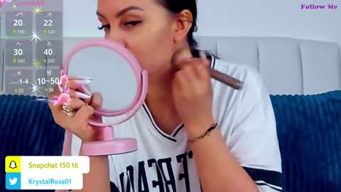 Snapshot of allisonsweetie chatting on 19, 12, 2024 AllisonSweetie online show from 19, 12, 2024