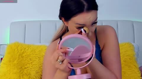 Snapshot of allisonsweetie chatting on 21, 1, 2025 AllisonSweetie online show from 21, 1, 2025