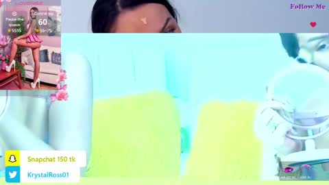 Snapshot of allisonsweetie chatting on 2, 2, 2025 AllisonSweetie online show from 2, 2, 2025