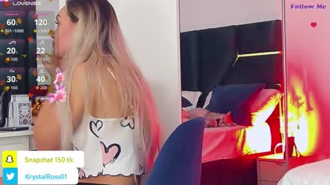 AllisonSweetie online show from 31, 10, 2025