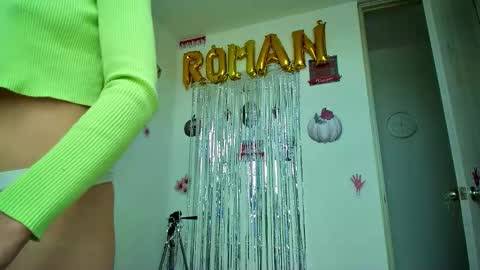 Alli online show from 21, 10, 2025