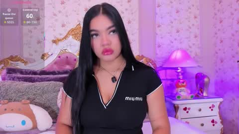 Snapshot of allissonjames chatting on 25, 10, 2025 Allisson online show from 25, 10, 2025