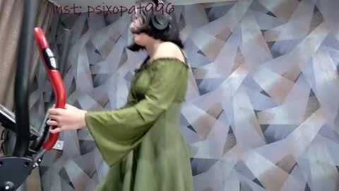 Alina online show from 26, 10, 2025