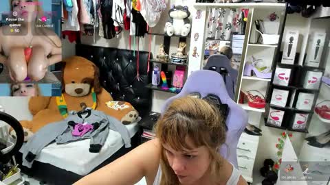 allsson_miller online show from 12, 1, 2026