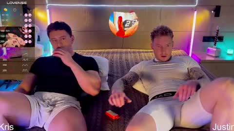 Justin online show from 17, 10, 2025