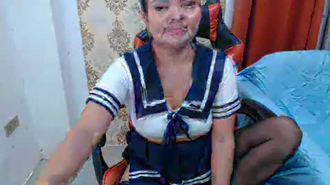 Alluring Asian online show from 21, 4, 2026