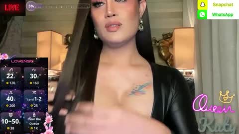 Snapshot of alluring_gemini chatting on 21, 3, 2026 Queen Majesty Katy online show from 21, 3, 2026