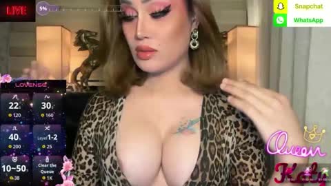 Snapshot of alluring_gemini chatting on 26, 3, 2026 Queen Majesty Katy online show from 26, 3, 2026