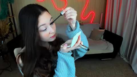 alluringeyess online show from 12, 10, 2025