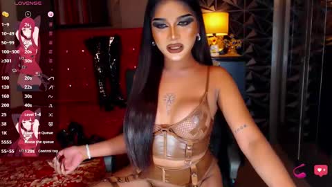 Natalya Fox online show from 3, 1, 2025