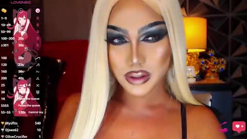 Natalya Fox online show from 29, 1, 2025