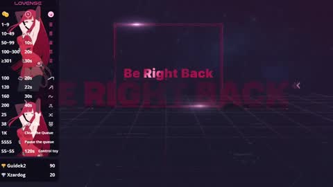 Natalya Fox online show from 30, 1, 2025