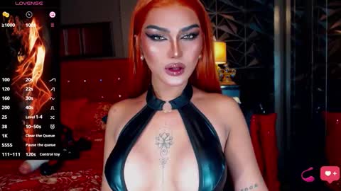 Natalya Fox online show from 11, 11, 2025