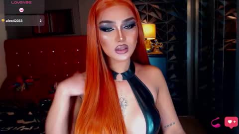 Natalya Fox online show from 4, 12, 2025