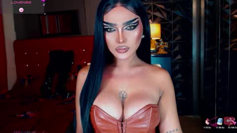 Natalya Fox online show from 11, 1, 2026