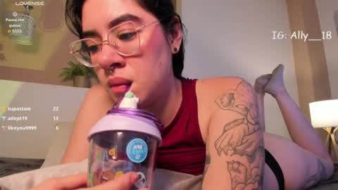 Ally  online show from 19, 12, 2024