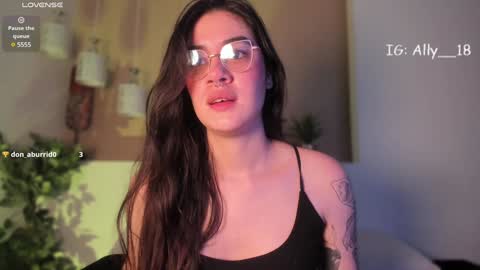 Ally  online show from 23, 12, 2024