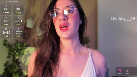 Ally  online show from 27, 12, 2024