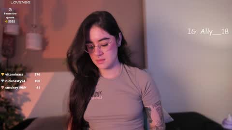Ally  online show from 28, 12, 2024