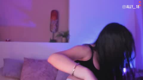 Ally  online show from 9, 3, 2026