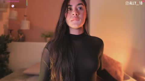 Snapshot of ally_addams chatting on 22, 4, 2026 Ally online show from 22, 4, 2026