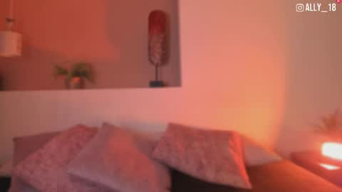 Snapshot of ally_addams chatting on 4, 5, 2026 Ally online show from 4, 5, 2026