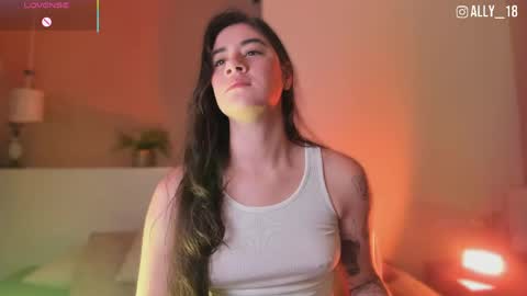 Snapshot of ally_addams chatting on 12, 5, 2026 Ally online show from 12, 5, 2026