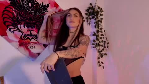 ally_clark online show from 21, 2, 2025