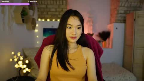 Allyah Sky online show from 23, 2, 2025