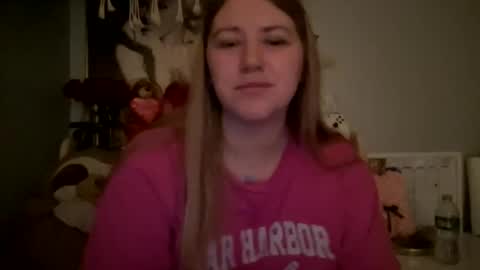Snapshot of allyanalangel chatting on 19, 2, 2025 allyanalangel online show from 19, 2, 2025