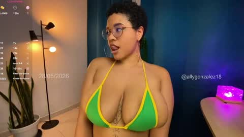 Ally online show from 29, 5, 2026