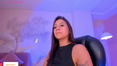 Snapshot of allyjensen chatting on 10, 2, 2025 Alisson online show from 10, 2, 2025