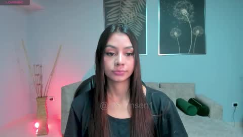 Snapshot of allyjensen chatting on 25, 10, 2025 Alisson online show from 25, 10, 2025