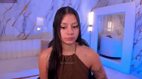 Snapshot of allyjensen chatting on 20, 12, 2025 Alisson online show from 20, 12, 2025