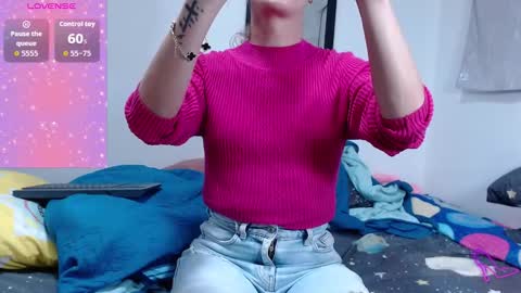 Allysonstonnes online show from 19, 10, 2025