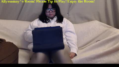 Allyssamay online show from 10, 1, 2026