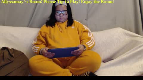 Allyssamay online show from 16, 1, 2026