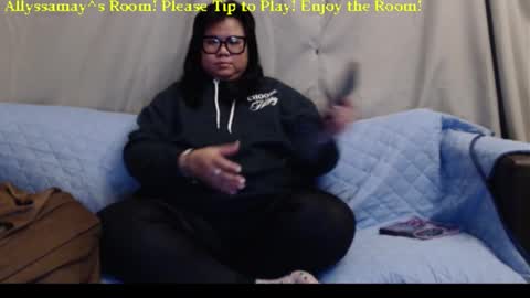 Allyssamay online show from 20, 2, 2026