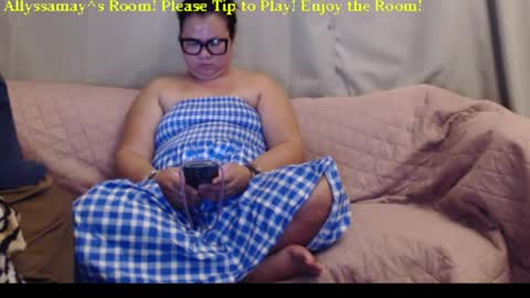 Allyssamay online show from 26, 5, 2026