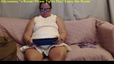 Allyssamay online show from 27, 5, 2026