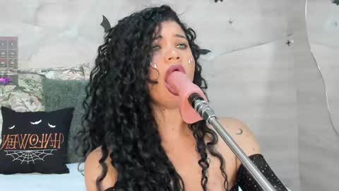 Alma Len online show from 19, 10, 2025