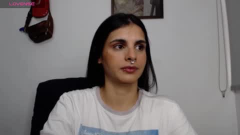 Snapshot of alma_sweet chatting on 25, 9, 2025 Arhantxa online show from 25, 9, 2025